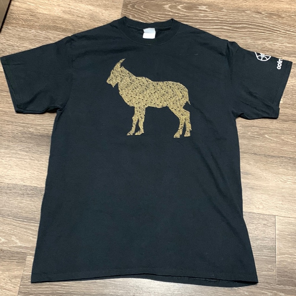 Seattle Storm Sue Bird Limited Edition GOAT t-shirt